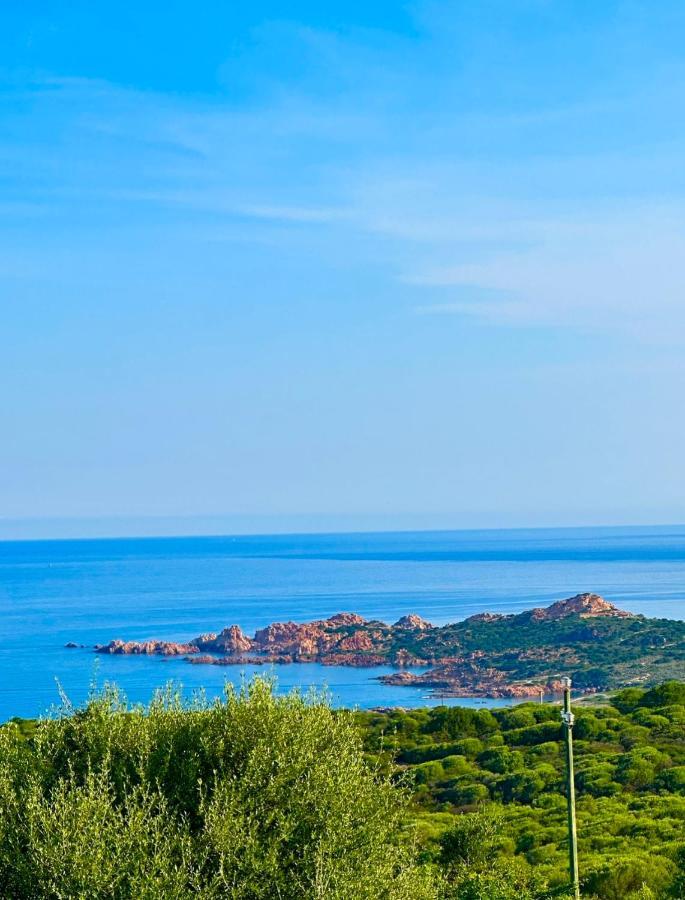 الشقق الفندقية ايزولا روسافي  Rocce Rosse Sardinia المظهر الخارجي الصورة